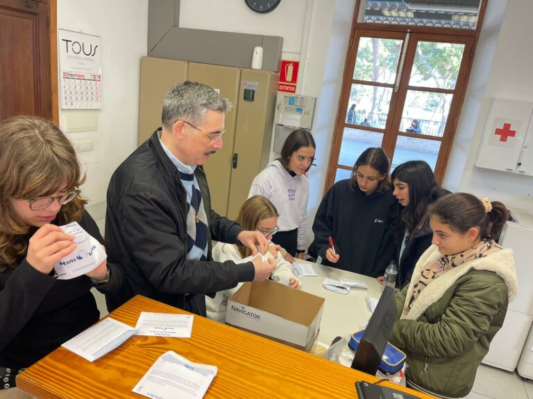 Prejufra per Mans Unides