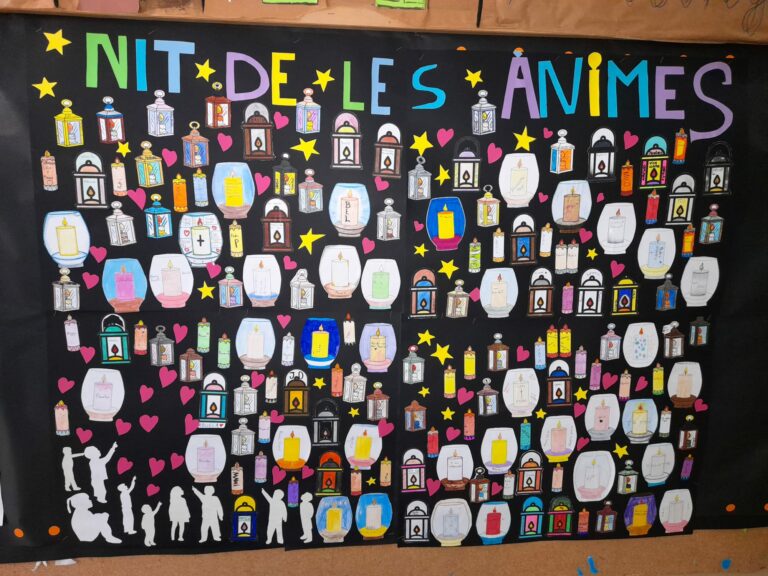 Nit de les ànimes: Sants i Difunts