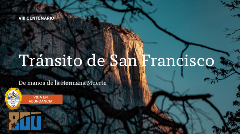 VIII Centenari del Trànsit de Sant Francesc