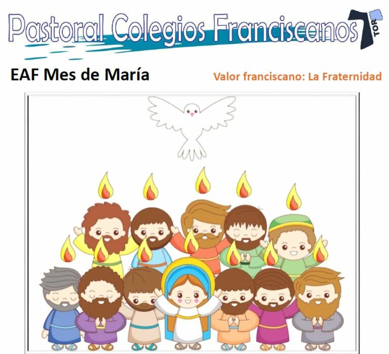 Mes de maig: mes de Maria