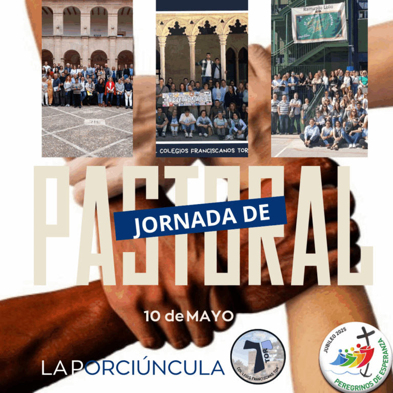 Trobada de Pastoral col·legis Franciscans TOR