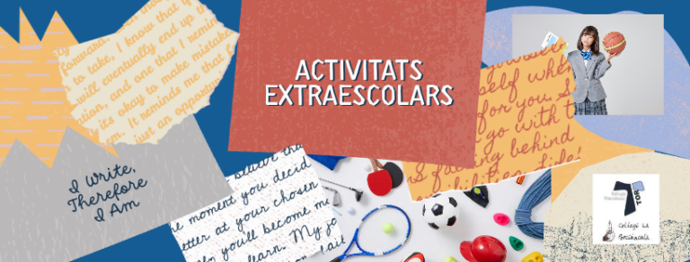 ACTIVITATS EXTRAESCOLARS CURS 26-27