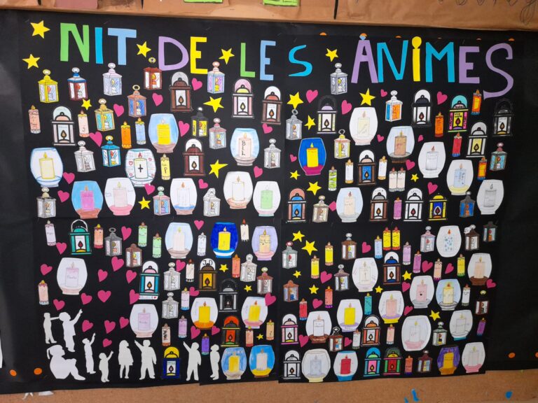 Dia dels sants i nit de les ànimes