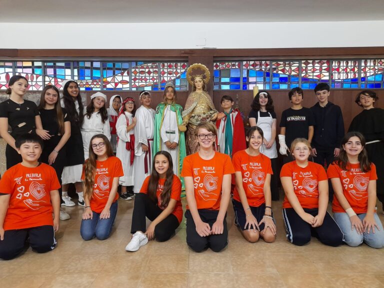 Dia 17. Santa Elisabet d’Hongria