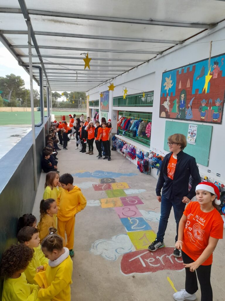 Gràcies a Prejufra La Porciúncula