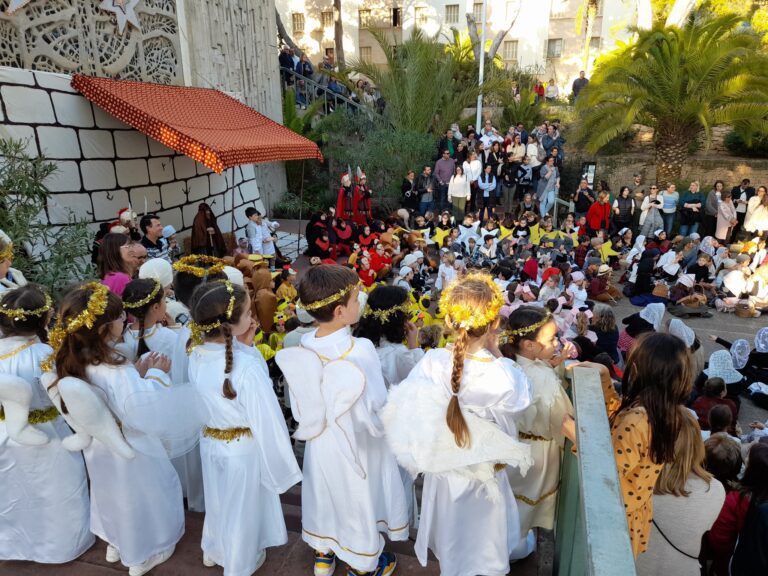 Divendres 19: Betlem vivent