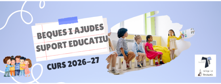 📢 AJUDES NESE 2026-2027