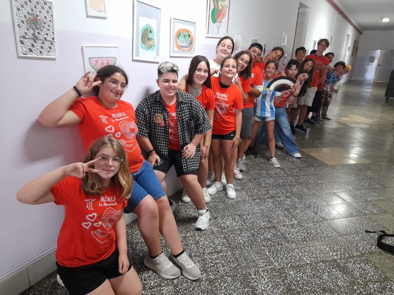 Jornada per CARITAS amb PreJufra