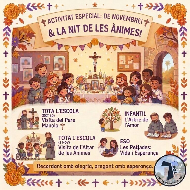 Nit de les ànimes, dia del Tots els Sants
